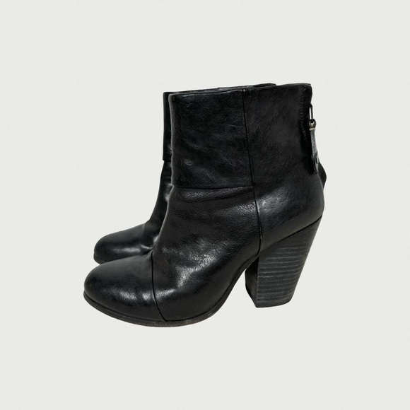 rag & bone Shoes - Rag & Bone Newbury Ankle Booties